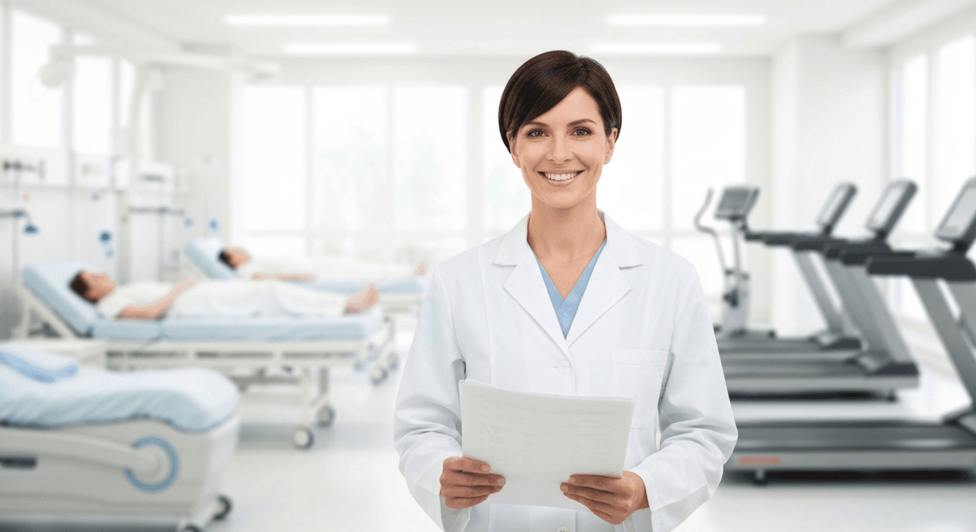 이은혜 물리치료사, 울산 최초 국제 림프부종 전문가 등극