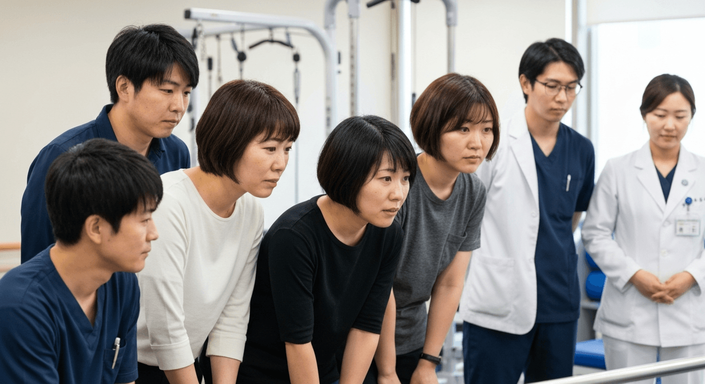 부천세종병원, 재활치료 노하우 일본 전수… 국제적 위상 강화